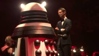 Dr Who's Daleks Invade the Sydney Opera House