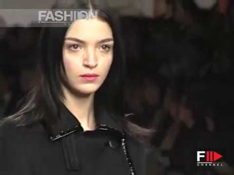 "Anna Molinari" Autumn Winter 2003 2004 Milan 1 of 3 Pret a Porter Woman by FashionChannel