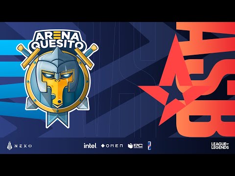 ARENA QUESITO vs ASTRALIS SB  | JORNADA 11 | SPLIT 1 |  LIGA NEXO 2021 |