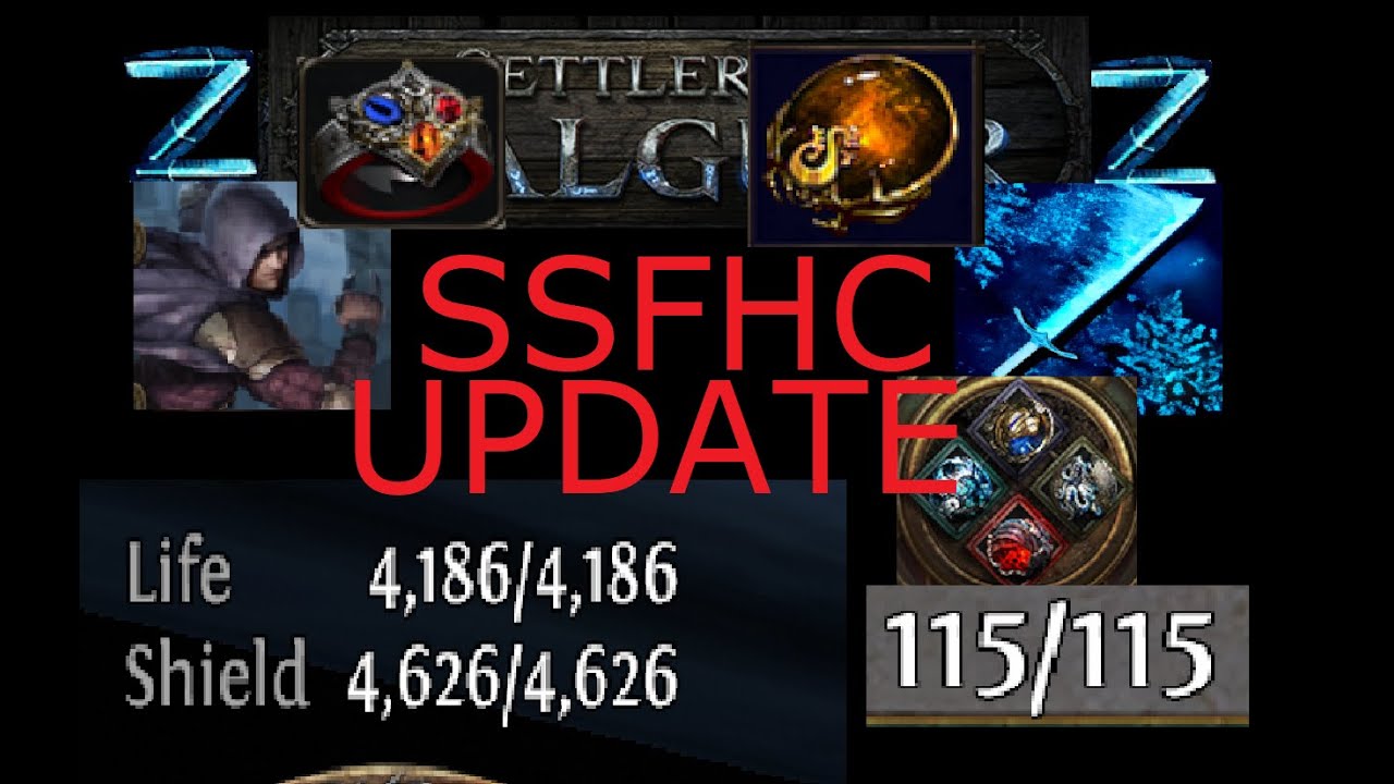 3.25 Frost Blades Trickster HCSSF Update - All Regular Content Destroyed!