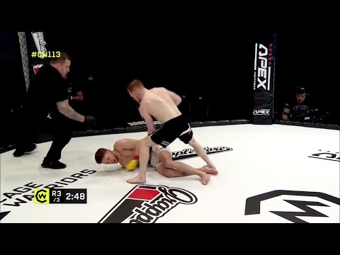 Coner Hignett vs Darren O'Gorman full fight