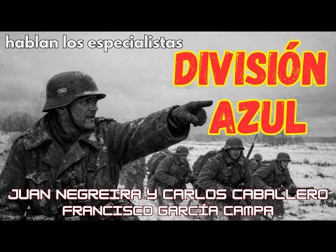 DIVISIÓN AZUL: HABLAN LOS ESPECIALISTAS | Historia, combate y memoria sin filtros