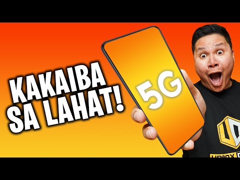 itel P55 5G - KAKAIBA SA LAHAT!