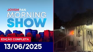 MORNING SHOW - 13/06/25