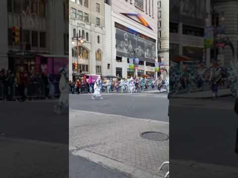 Quaker City String Band 2017