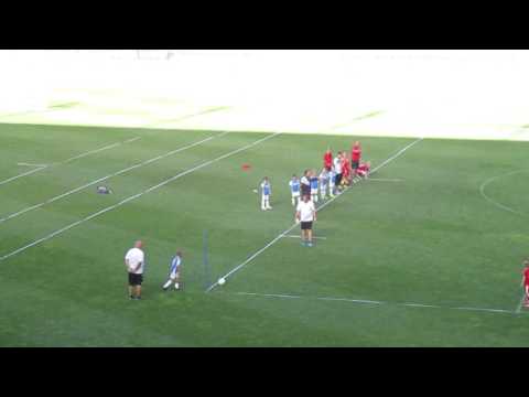 VSV - KAC U8 Wörtherseestadion