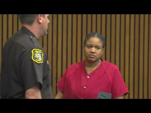 Mitchelle Blair pleads guilty to murdering her 2 children Video