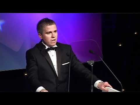 Essex Countywide Business Awards Friday 18th May 2012 - APC Main Sponsors Speech