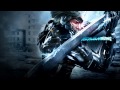 Metal Gear Rising: Revengeance OST - Stranger I ...