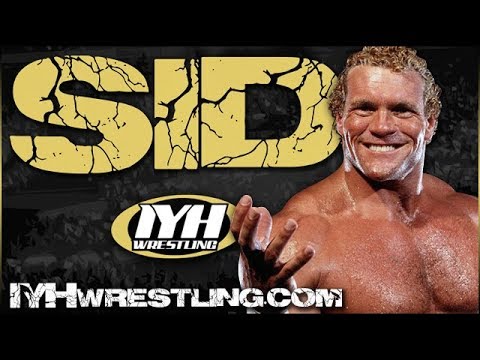 Sid Vicious 2018 full shoot interview - In Your Head Wrestling Podcast