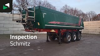 Semi-remorque benne Schmitz Cargobull SGF*S3 Lifting Axle 24m3 ALU à vendre - Image 4 | Autoline CM Semi-remorque benne Schmitz Cargobull SGF*S3 Lifting Axle 24m3 ALU | Image 4 - Autoline