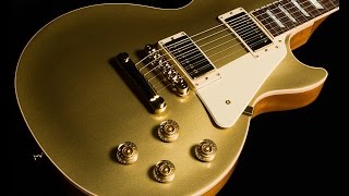 Video thumbnail for 2015 Gibson Les Paul Standard Golden Pearl - Manchester Music MIll by Manchester Music Mill