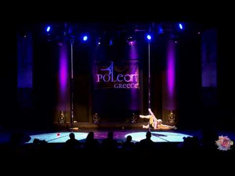 SEMI PRO WOMEN CATEGORY - LUNDIN SANDRA