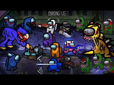 Among Us Zombie FULL Season 6 - Animation