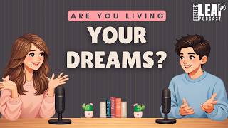 English Podcast For Easy English Conversation | Are You Living Your Dreams | Learn English Fast