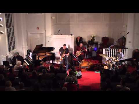 Tribute to Stevie Wonder - Higher Ground - Jazz Vespers Quartet with Nioshi Jackson