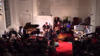 Tribute to Stevie Wonder - Higher Ground - Jazz Vespers Quartet with Nioshi Jackson