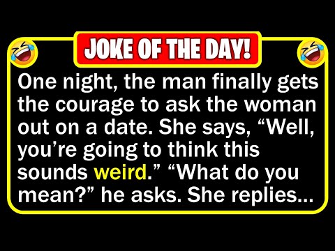 🤣 BEST JOKE OF THE DAY! - A man in a bar notices a beautiful woman, always alone... | Funny Jokes