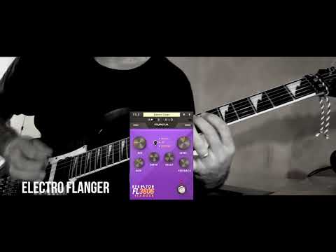 Free Download Efektor FL3606 v1.1.1 AAX VST VST3 x64 WiN