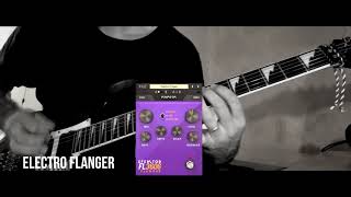 Video thumbnail for Kuassa Efektor FL3606 Flanger by Kuassa