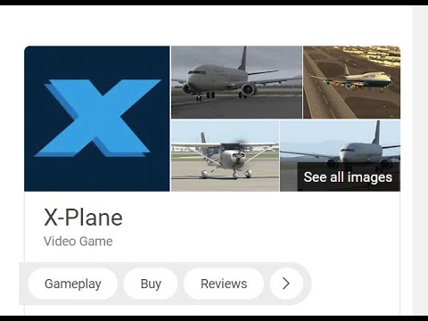 First impressions on X-plane 11