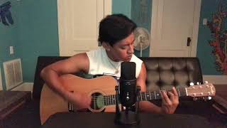 THE EAGLES “TRAIN LEAVES HERE THIS MORNING” COVER