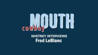 Whitney Interviews Cowboy Mouth