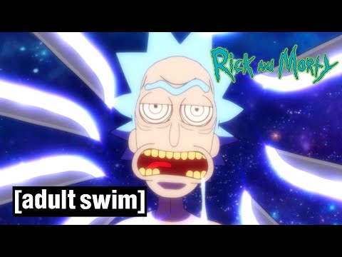 Rick and Morty Anime | Samurai & Shogun | Adult Swim