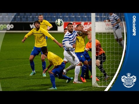 U21S HIGHLIGHTS | QPR 0, COVENTRY CITY 2