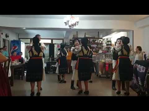 pensiunea Steaua Arieșului ansamblul folcloric Bradeana