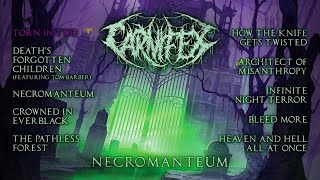 Download lagu CARNIFEX - Necromanteum ( FULL ALBUM STREAM) mp3 Download lagu CARNIFEX - Necromanteum ( FULL ALBUM STREAM) mp3