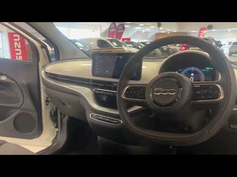 Fiat 500E icon 42kwh 2023 - Image 2