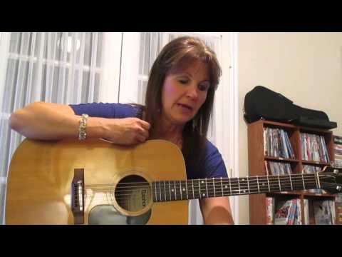 Lonely People America Guitar Tutorial