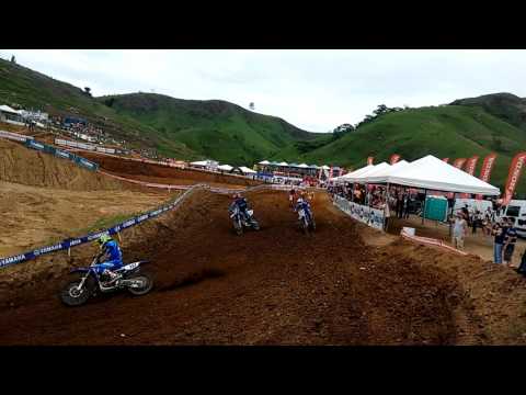 Brasileiro de Motocross 2015 - 6° Etapa Final Três Rios