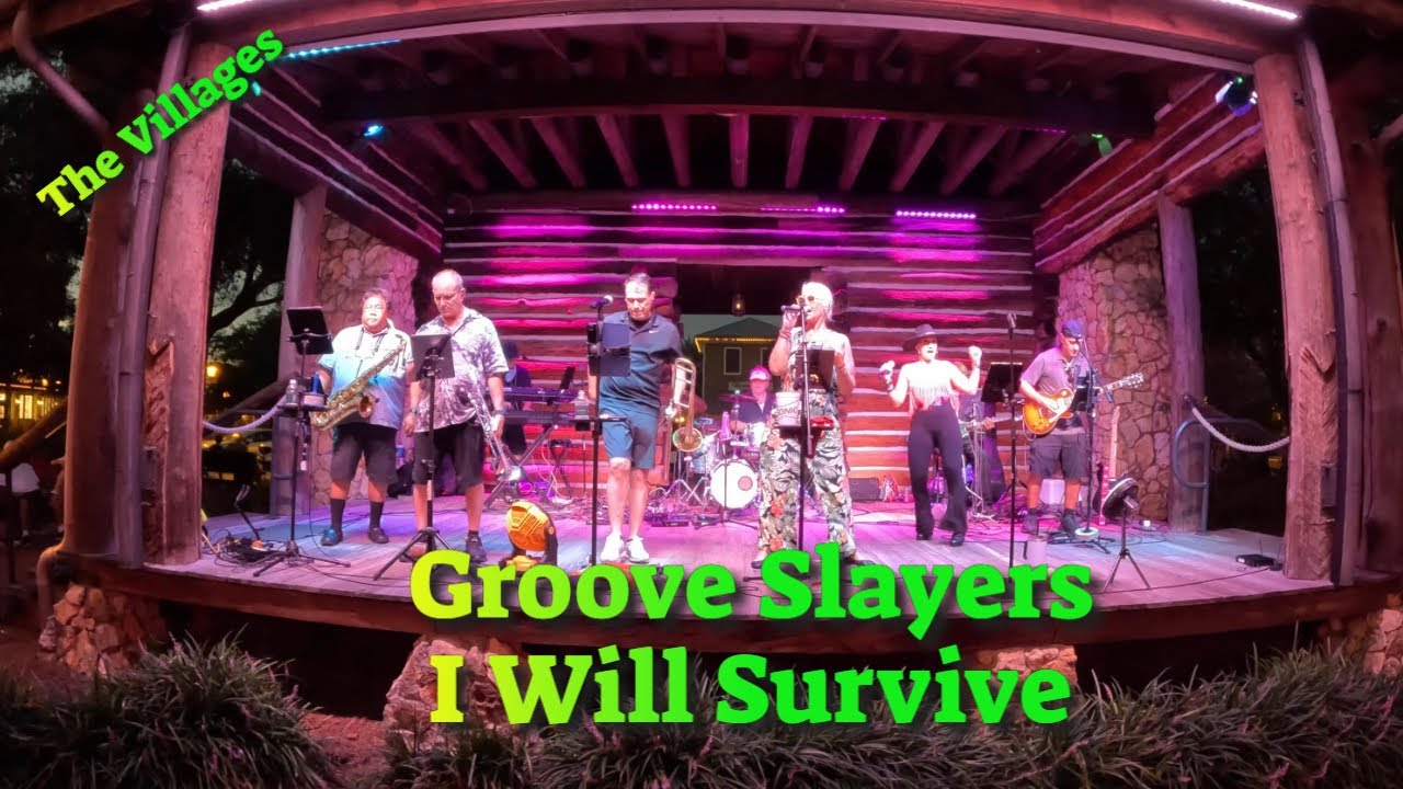 Promotional video thumbnail 2 for Groove Slayers