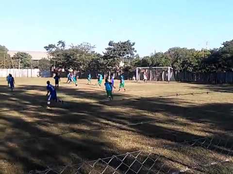 Gol de Gabriel vitale