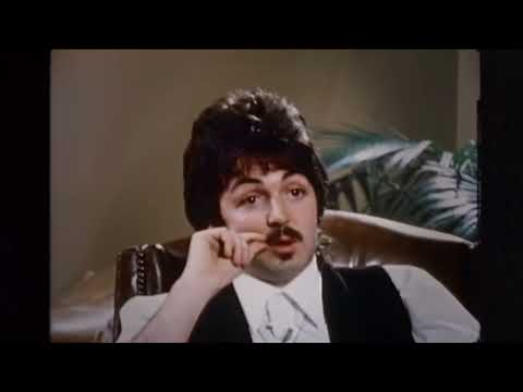 Paul McCartney The Today Show 1974 high quality upgrades
