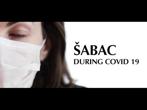 Wishes 2021 from Sabac Serbia