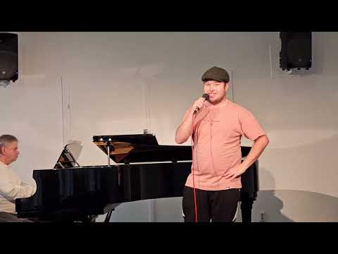 Georg Alexander Dotsenko - Die alte Zahnradbahn🚂 (Probe)