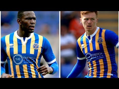 Town targets Nsiala, Nolan and Tilt left out by Shrewsbury and Blackpool as Jackson starts for Stan