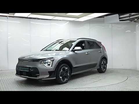 Video of Kia Niro Niro EV K3