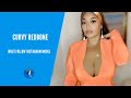 Curvy Redbone Must Follow Curvy Instagram Model