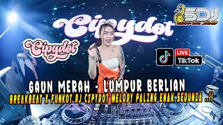 Download lagu BREAKBEAT X FUNKOT DJ CIPYDOT.!! DJ GAUN MERAH & LUMPUR BERLIAN MELODY PALING ENAK SEDUNIA FULL BASS mp3