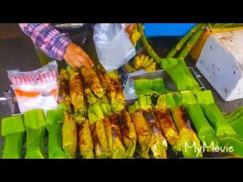 Phnom Penh Street Food - Khmer Food On Street - Daily Foods