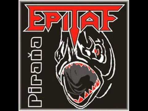 Epitaf-Piraňa