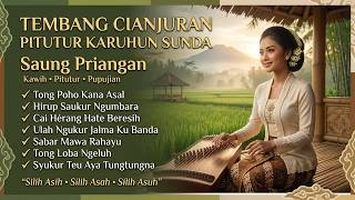 Download lagu Tembang Pitutur Sunda Cianjuran: Alunan Merdu Penuh Makna & Pepeling 🎶✨ mp3