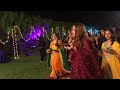 Dance on Ho Jamalo Sindhi Song Mehndi Dance