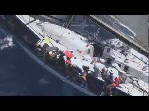 Rolex Farr 40 World Championship 2011 - Day 1