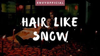 Hair Like Snow w/ English Lyrics