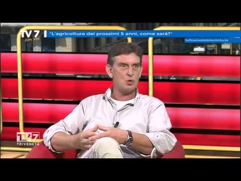 Tv7 con Voi del 16/06/2015 - L'agricoltura dei prossimi 5 anni (1 di 3)